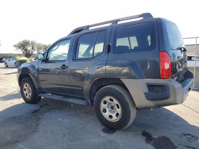 2008 Nissan Xterra OFF Road