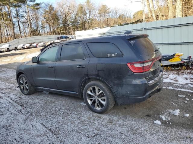 2015 Dodge Durango R/T