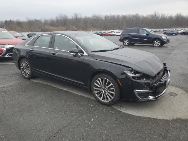 2017 Lincoln MKZ Select