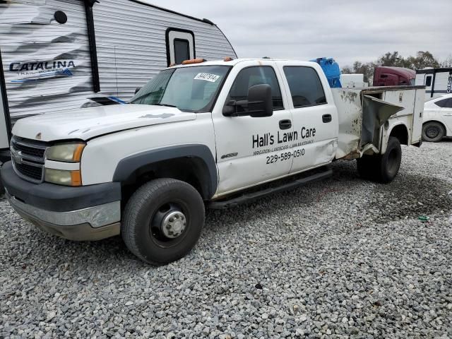 2006 Chevrolet Silverado C3500