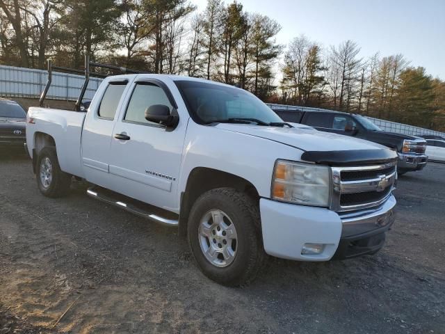 2008 Chevrolet Silverado C1500