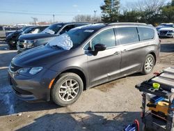 Chrysler salvage cars for sale: 2020 Chrysler Voyager LXI