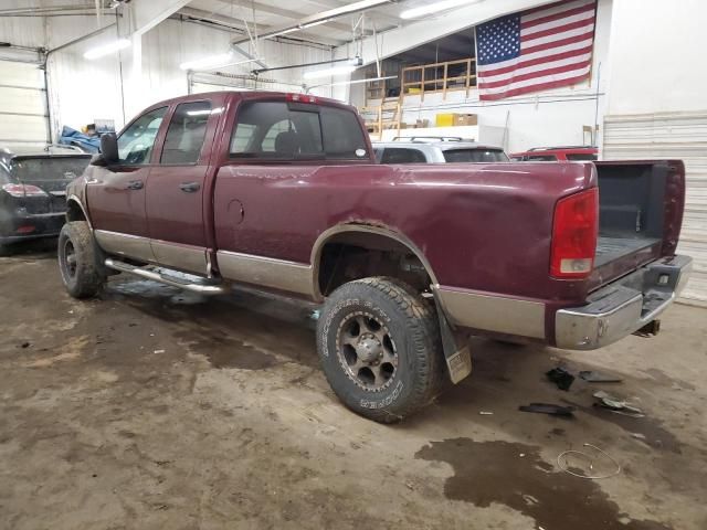 2003 Dodge RAM 3500 ST