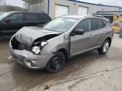 Nissan Rogue Select s salvage cars for sale: 2015 Nissan Rogue Select S