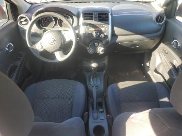 2012 Nissan Versa S