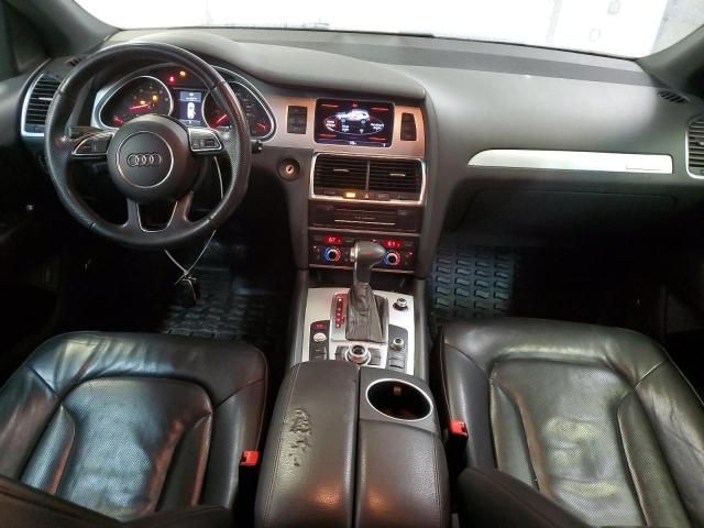 2013 Audi Q7 Prestige