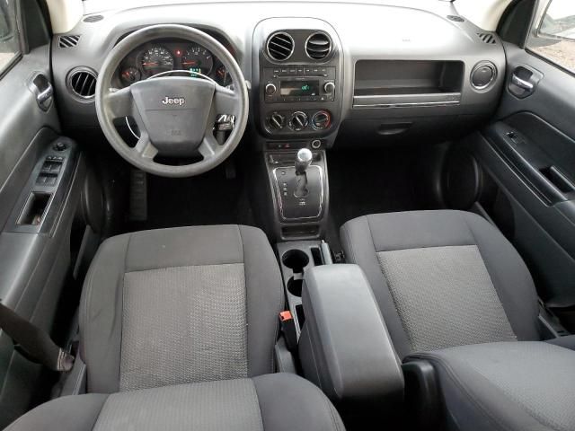 2009 Jeep Compass Sport