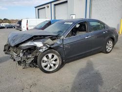 Honda Accord salvage cars for sale: 2009 Honda Accord EXL