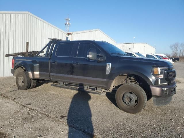 2019 Ford F350 Super Duty