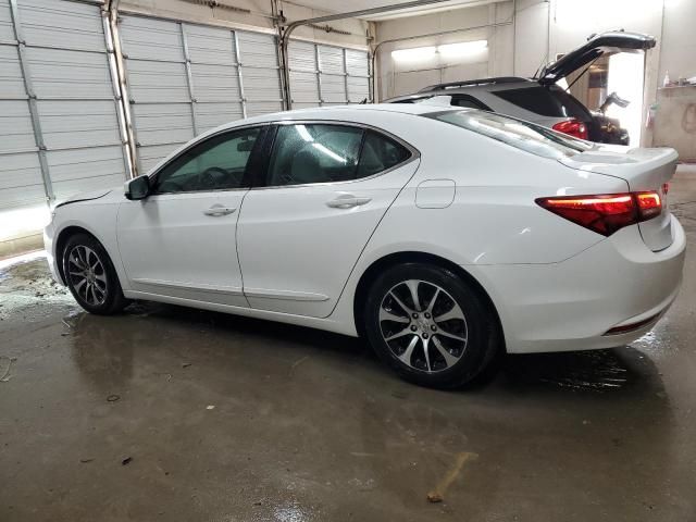 2015 Acura TLX