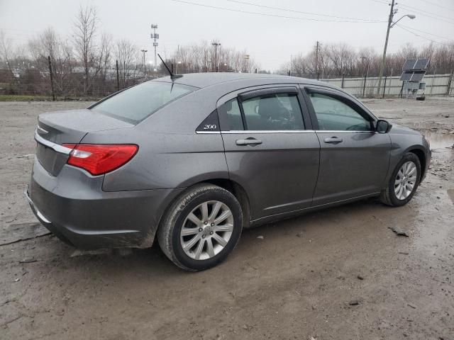 2012 Chrysler 200 Touring