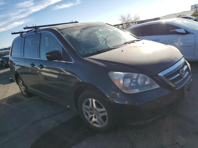 2006 Honda Odyssey EXL