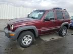 2002 Jeep Liberty Sport