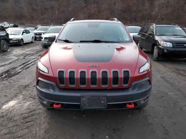 2014 Jeep Cherokee Trailhawk