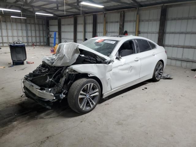 2020 BMW 440I Gran Coupe