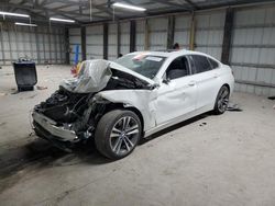 BMW 4 Series salvage cars for sale: 2020 BMW 440I Gran Coupe