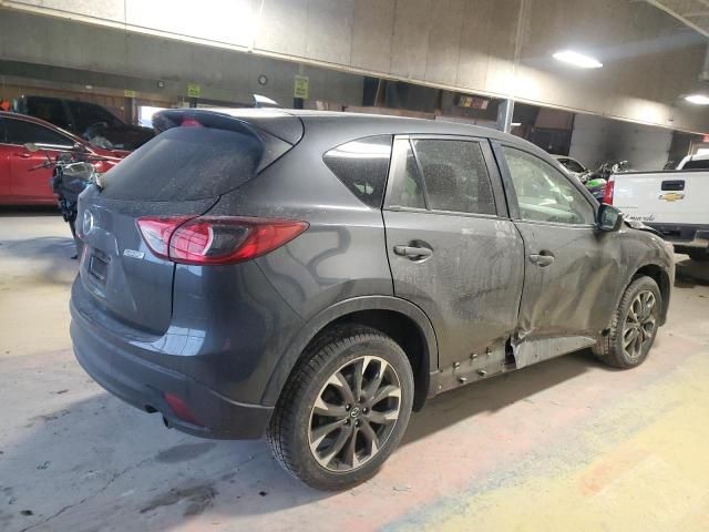 2016 Mazda CX-5 GT