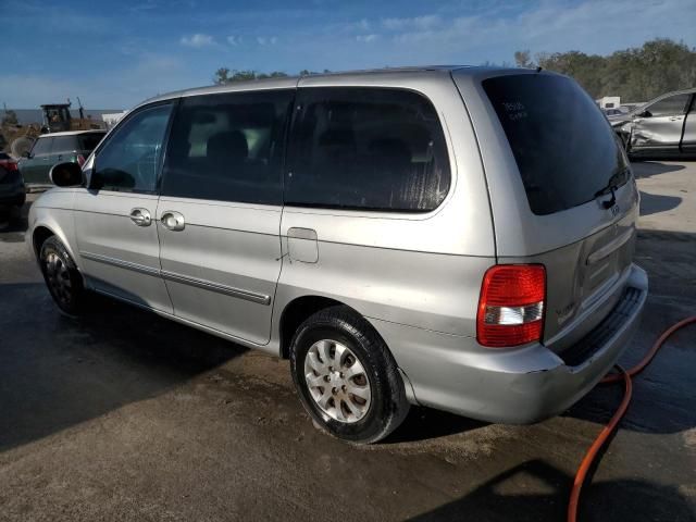 2005 KIA Sedona EX