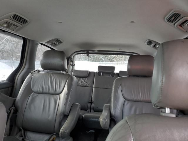 2006 Toyota Sienna CE