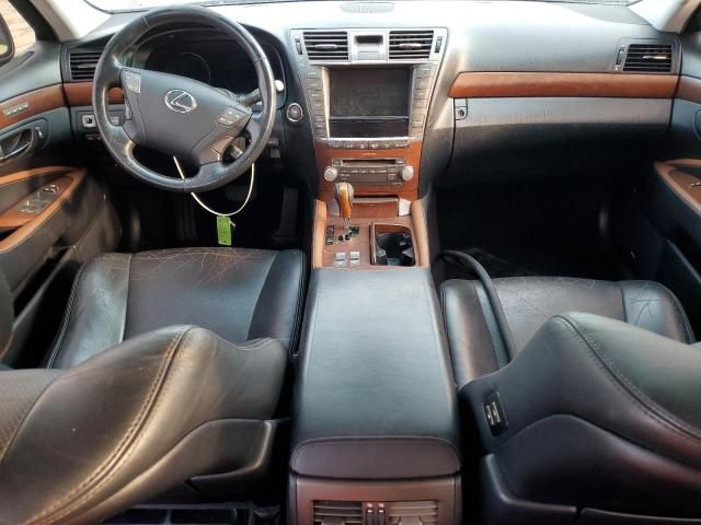 2010 Lexus LS 460