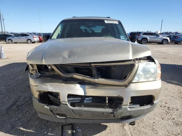 2002 Ford Explorer XLT