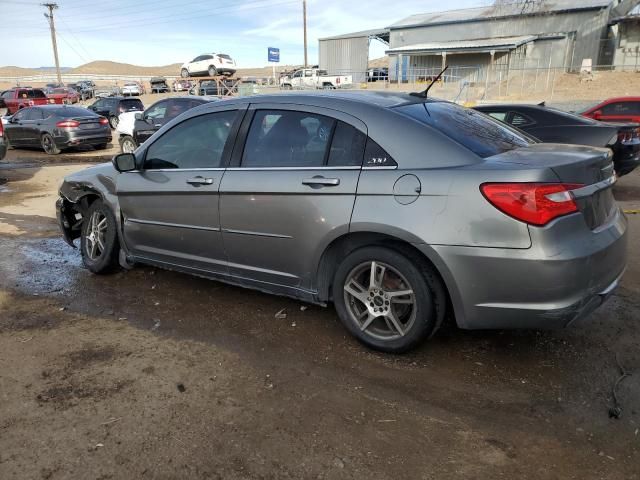 2012 Chrysler 200 LX