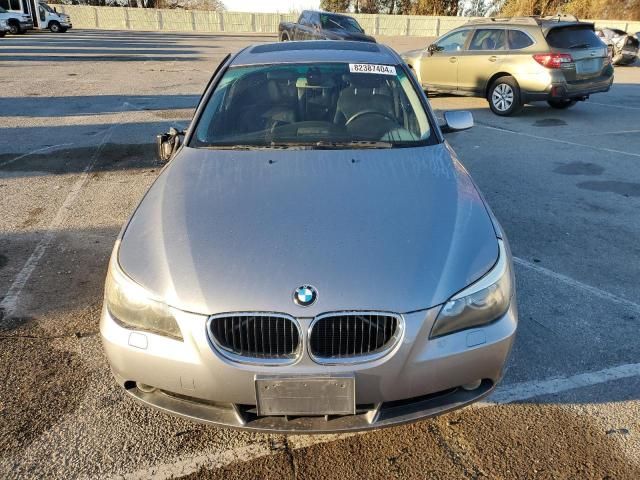 2004 BMW 530 I