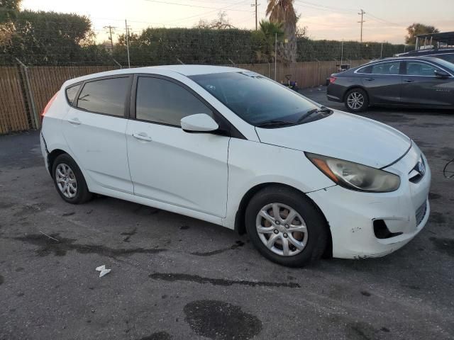 2014 Hyundai Accent GLS