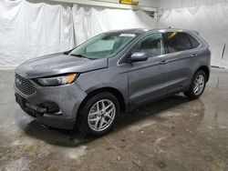 Ford salvage cars for sale: 2024 Ford Edge SEL