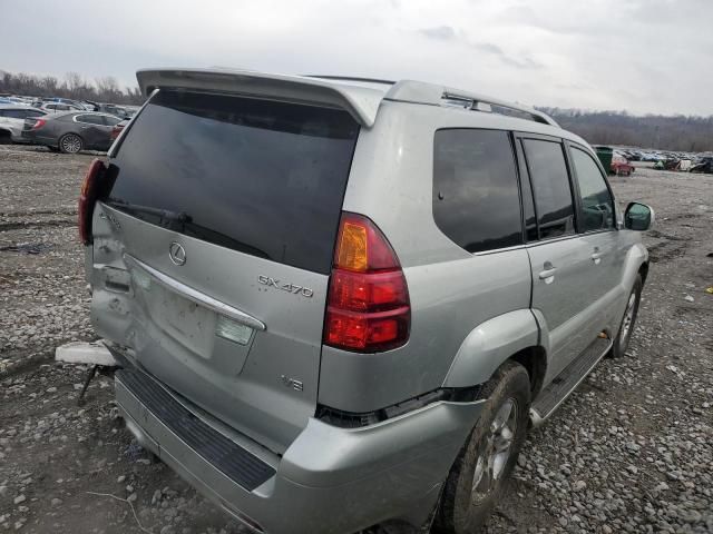 2004 Lexus GX 470