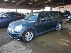 2008 Mini Cooper Clubman en venta en American Canyon, CA