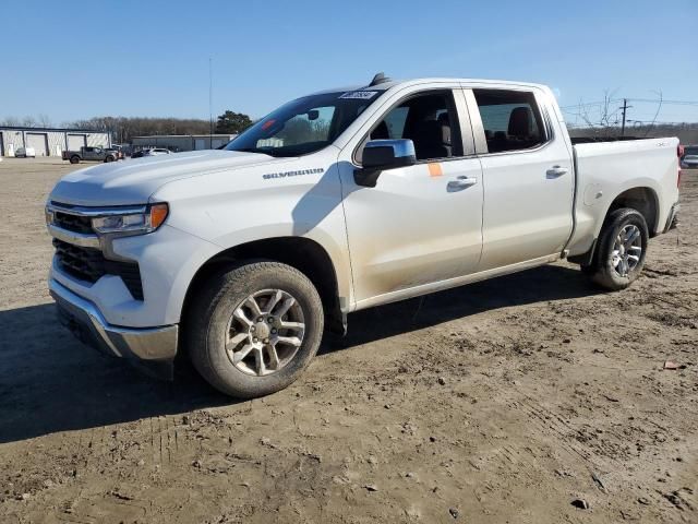 2023 Chevrolet Silverado K1500 LT