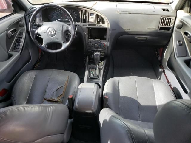 2004 Hyundai Elantra GLS