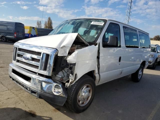 2010 Ford Econoline E350 Super Duty Wagon