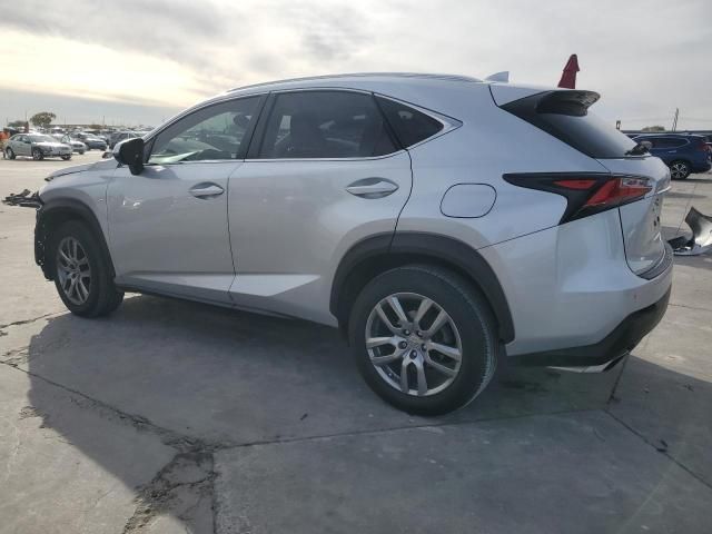 2016 Lexus NX 200T Base