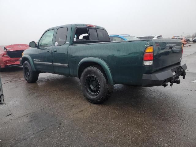 2003 Toyota Tundra Access Cab SR5