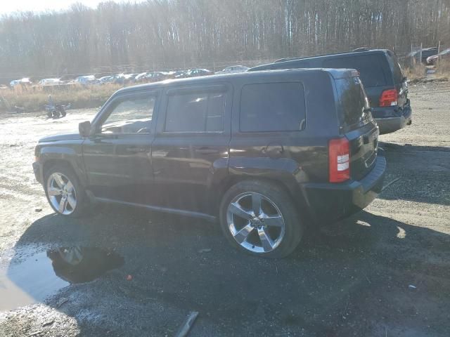 2008 Jeep Patriot Sport