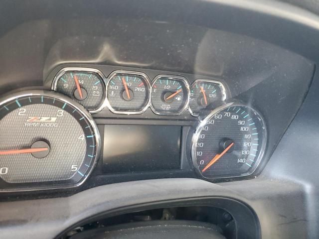 2016 Chevrolet Silverado K3500 LTZ