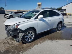 Lexus salvage cars for sale: 2010 Lexus RX 350