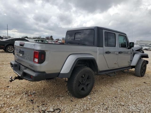 2021 Jeep Gladiator Sport