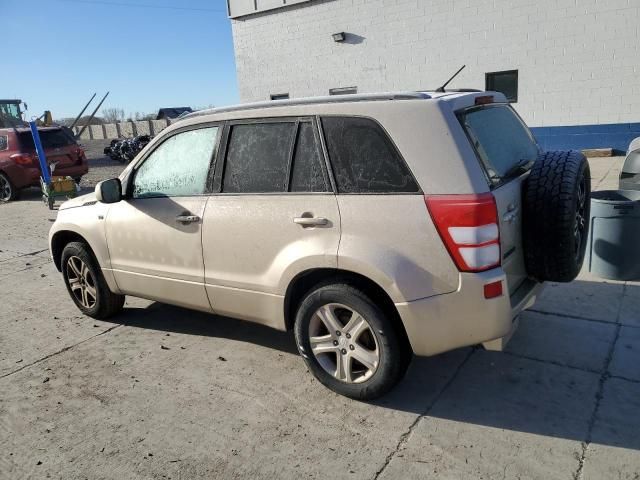 2006 Suzuki Grand Vitara Luxury