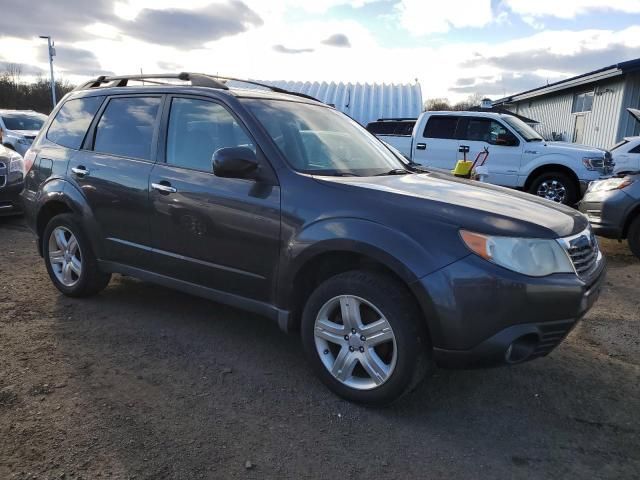 2010 Subaru Forester 2.5X Limited