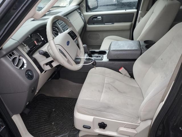 2012 Ford Expedition EL XLT