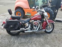 Harley-Davidson fl salvage cars for sale: 2005 Harley-Davidson Flstci