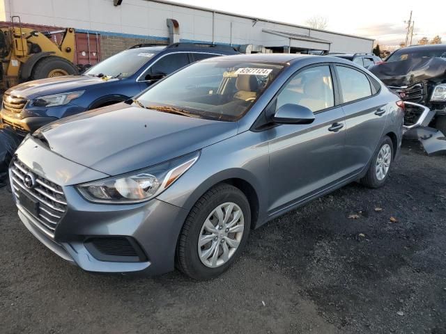 2019 Hyundai Accent SE