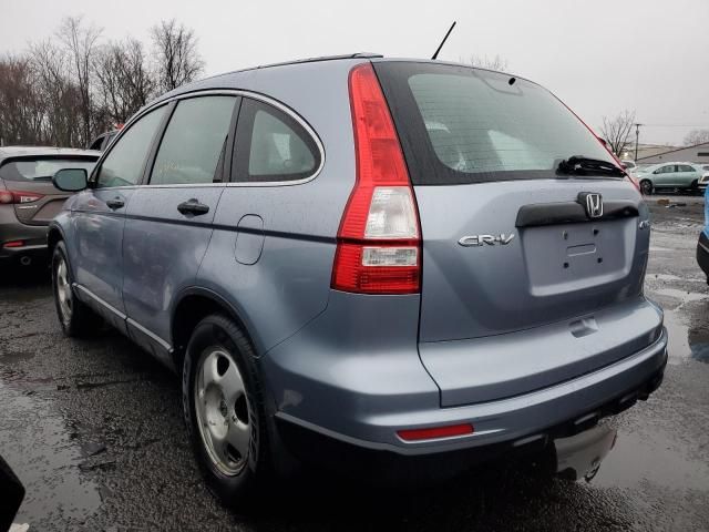 2010 Honda CR-V LX