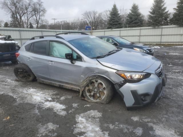 2021 Subaru Crosstrek Premium