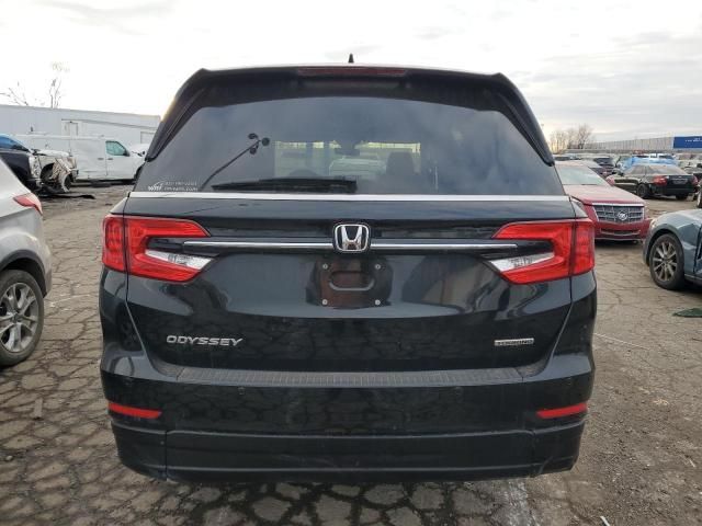 2022 Honda Odyssey Touring