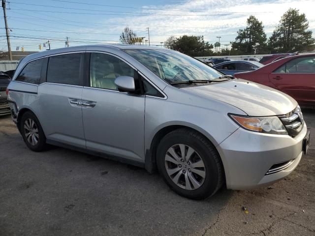 2014 Honda Odyssey EXL