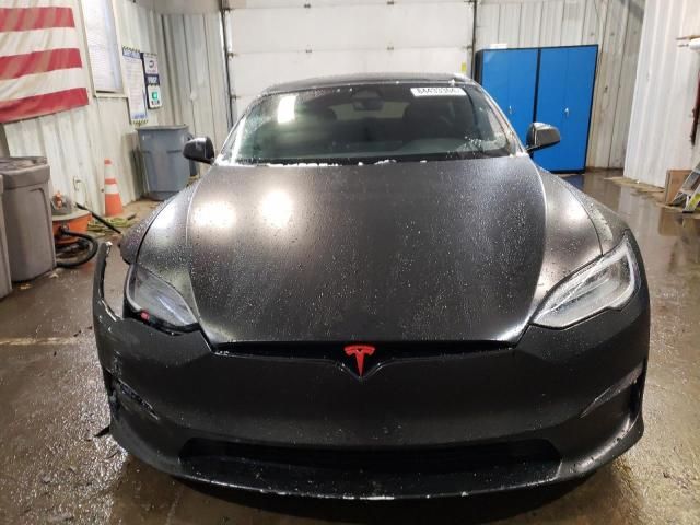 2022 Tesla Model S